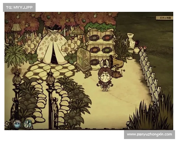 饥荒联机探索之路，与好友同闯饥荒世界